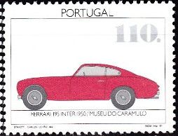 Ferrari "1965 Inter", 1950