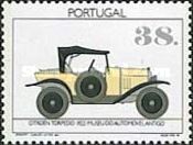 Citroen "Torpedo", 1922