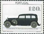 Mercedes Benz armoured "770", 1938
