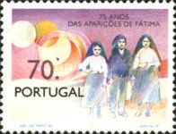 Lucia, Francisco and Jacinta