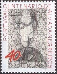 Negreiros, José Almada