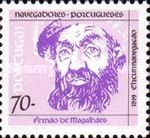 Ferdinand Magellan (1480–1521)