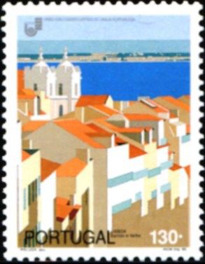 Santos -o-Velho, Lisbon