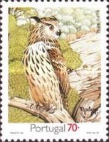Eurasian Eagle-Owl (Bubo bubo)