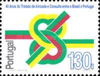40 Years of the Treaty between Brazil and Portugal