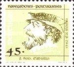 Joao Rodrigues Cabrillo (1499?-1543)