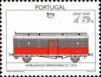 Railway ambulance type C7 (1910)