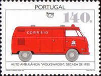 Volkswagen Van