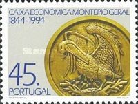 Pelican medallion