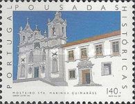St. Marinha Guimaraes Monastery