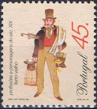 General street trader
