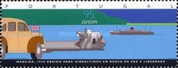 Madeira, 1940. Safe haven for Gibraltarians in search of pea