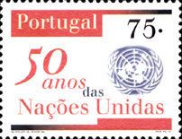 50th Anniversary of United Nations