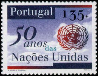 50th Anniversary of United Nations