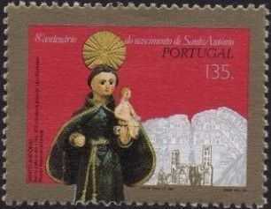 Padua, Antonius van