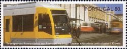 Rail transport in Portugal Today