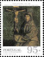 "St. Anthony", Nuno Goncalves