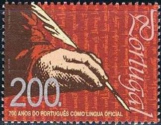 700 Years of Portuguese as Official Language