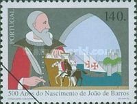 500th Anniversary of the Birth of John de Barros