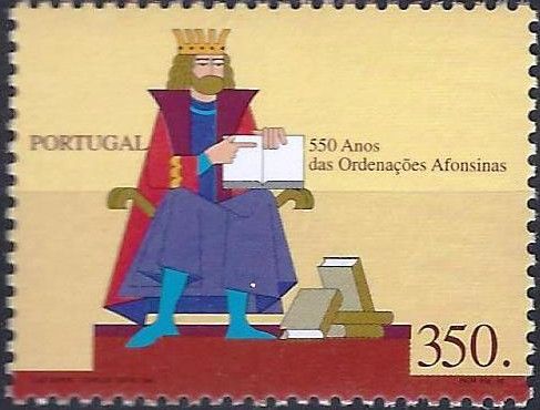 King Alfonso V