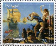 Stampexhibition PORTUGAL '98