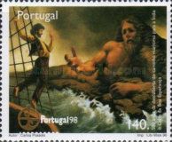 Stampexhibition PORTUGAL '98