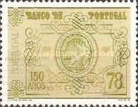 150 Years of the Bank of Portugal