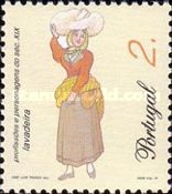 Laundry Woman