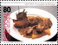 Lamb stew, Alentejo