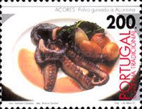 Stewed Octopus, Azores