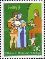 700 Years of mutualism in Portugal