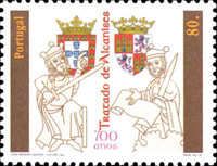 700th anniversary of Alcanices treaty