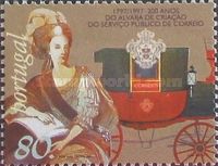 200 Years of Public Service Mail
