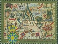 Map by Lopo Homem-Reineis (1519)