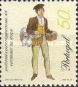 Pottery seller