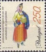Pastry seller