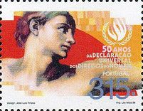 50th Anniversary of Universal Declaration of Human Rights