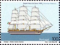 'Amerigo Vespucci'