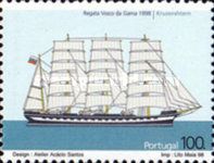'Kruzenshtern'