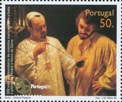 Stampexhibition 'Portugal '98''