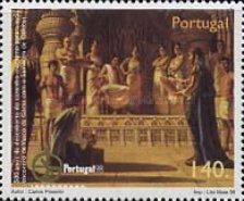 Stampexhibition 'Portugal '98''