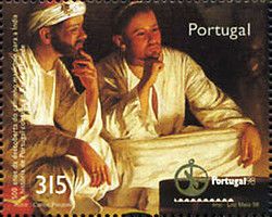 500th Anniv. of the discovery of the sea route to India