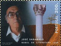 José Saramago, Nobel price winner for Literature