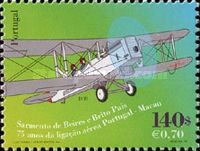75 years of the Air Connection Portugal-Macau