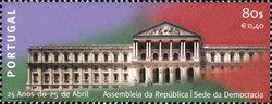 25 years of the 25th April revolution