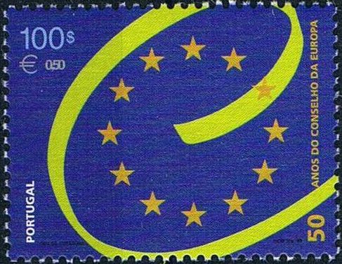50th Anniversary of Council of Europe