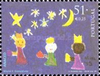 "Wise Men Following Star" by Maria Goncalves