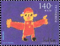 "Father Christmas" by Luis Farinha