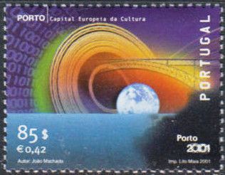 Porto 2001 - European Capital of Culture