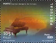 Porto 2001 - European Capital of Culture